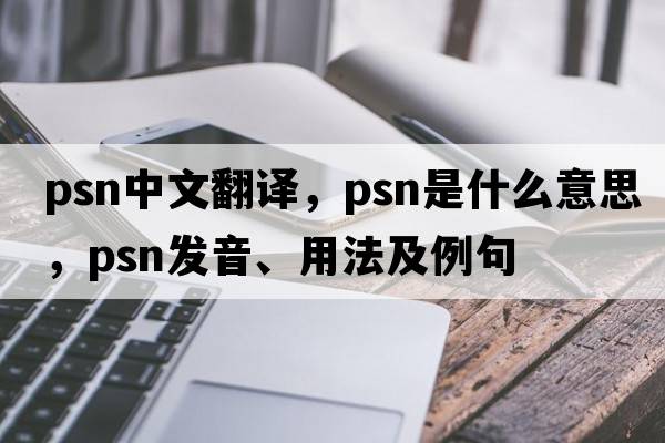 psn中文翻譯，psn是什么意思，psn發(fā)音、用法及例句