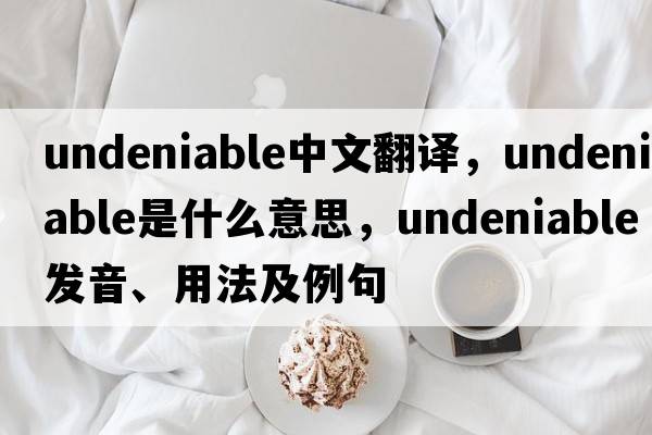 undeniable中文翻譯，undeniable是什么意思，undeniable發(fā)音、用法及例句