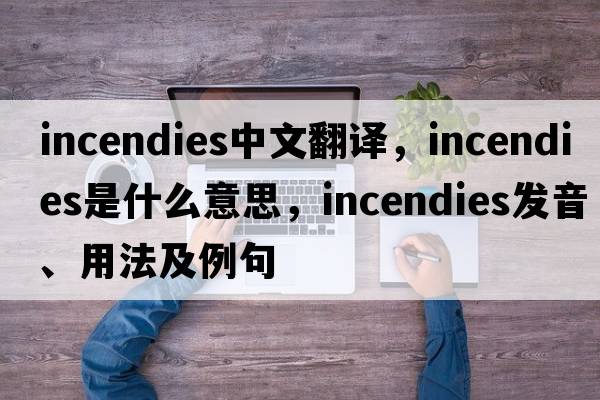 Incendies中文翻譯，Incendies是什么意思，Incendies發(fā)音、用法及例句