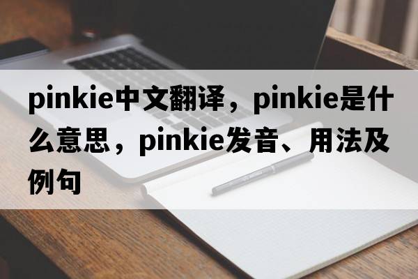 pinkie中文翻譯，pinkie是什么意思，pinkie發(fā)音、用法及例句