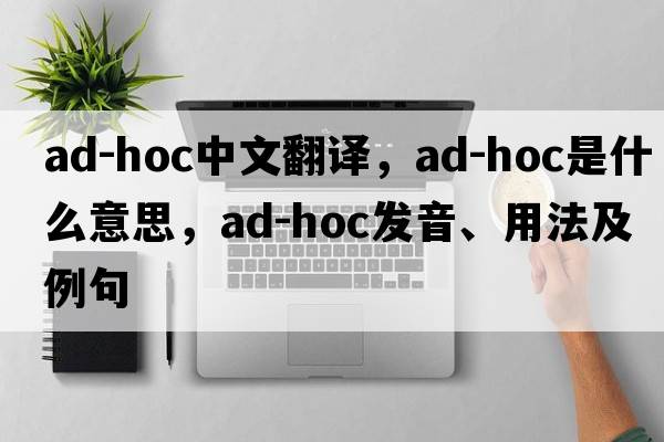 ad-hoc中文翻譯，ad-hoc是什么意思，ad-hoc發(fā)音、用法及例句