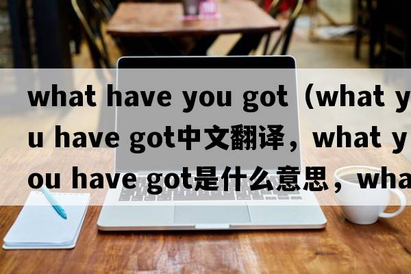what have you got（what you have got中文翻譯，what you have got是什么意思，what you have got發(fā)音、用法及例句）