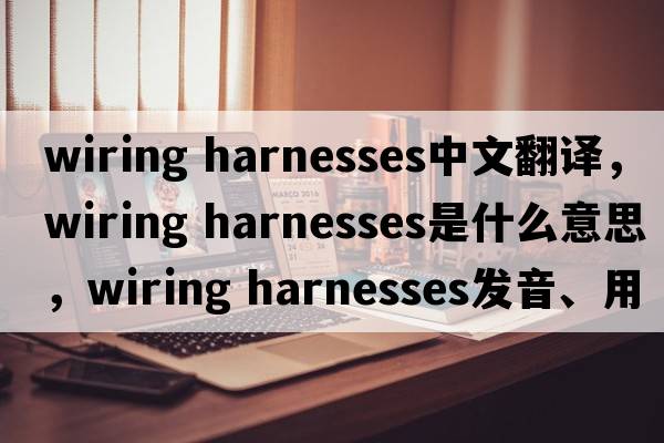 wiring harnesses中文翻譯，wiring harnesses是什么意思，wiring harnesses發(fā)音、用法及例句