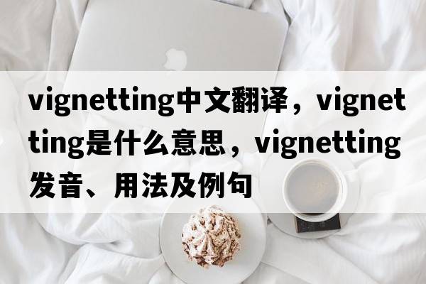 vignetting中文翻譯，vignetting是什么意思，vignetting發(fā)音、用法及例句