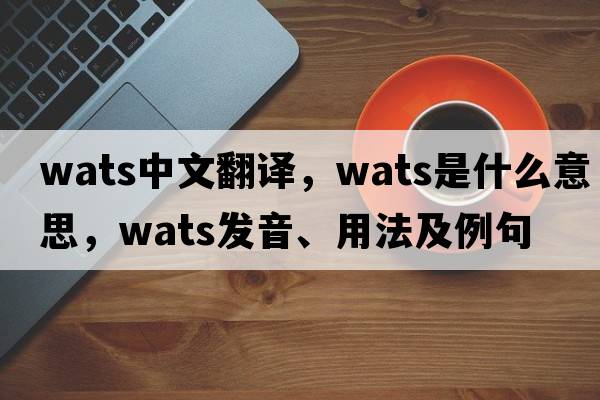 wats中文翻譯，wats是什么意思，wats發(fā)音、用法及例句