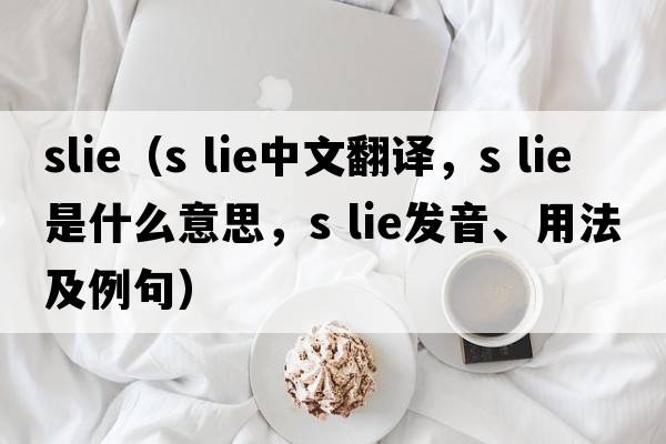 slie（s lie中文翻譯，s lie是什么意思，s lie發(fā)音、用法及例句）