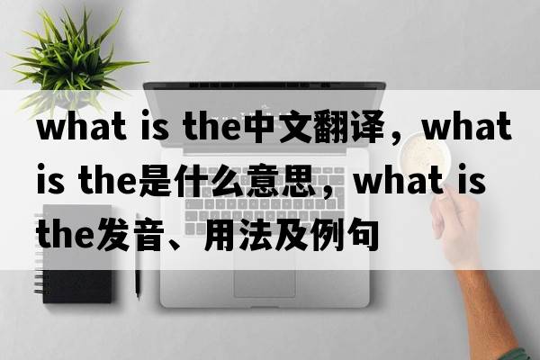 what is the中文翻譯，what is the是什么意思，what is the發(fā)音、用法及例句