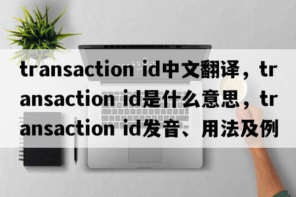 transaction id中文翻譯，transaction id是什么意思，transaction id發(fā)音、用法及例句