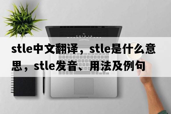 stle中文翻譯，stle是什么意思，stle發(fā)音、用法及例句