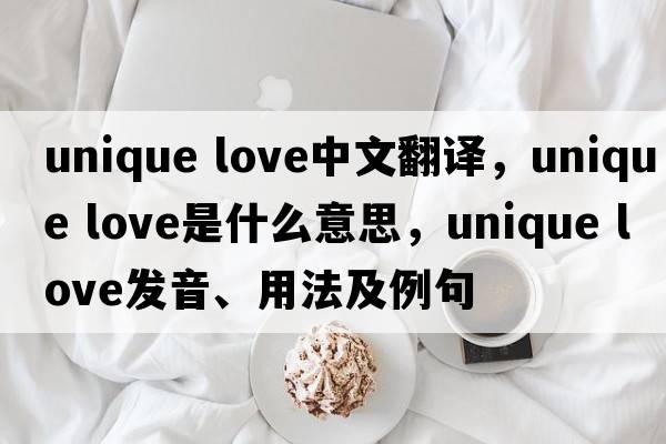 unique love中文翻譯，unique love是什么意思，unique love發(fā)音、用法及例句