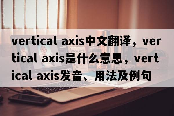 vertical axis中文翻譯，vertical axis是什么意思，vertical axis發(fā)音、用法及例句
