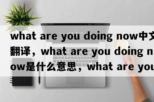 what are you doing now中文翻譯，what are you doing now是什么意思，what are you doing now發(fā)音、用法及例句