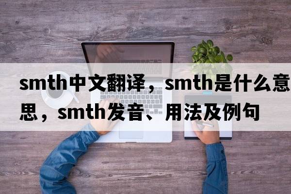 smth中文翻譯，smth是什么意思，smth發(fā)音、用法及例句