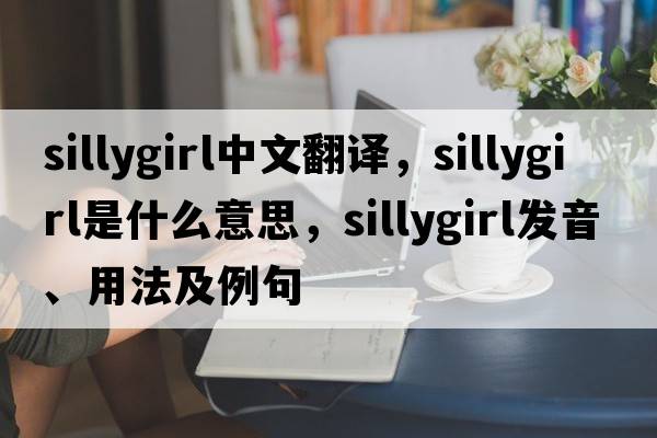 sillygirl中文翻譯，sillygirl是什么意思，sillygirl發(fā)音、用法及例句