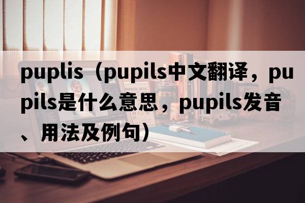 puplis（pupils中文翻譯，pupils是什么意思，pupils發(fā)音、用法及例句）