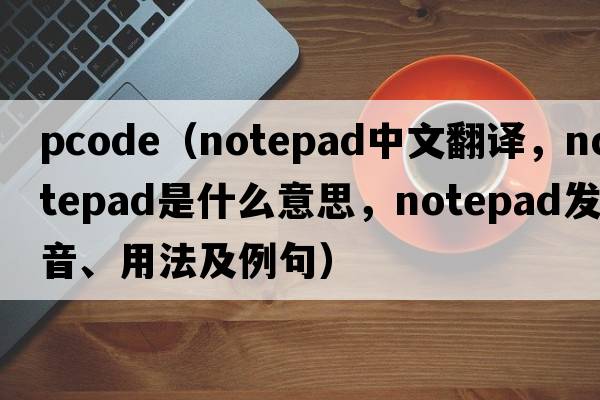 pcode（notepad中文翻譯，notepad是什么意思，notepad發(fā)音、用法及例句）