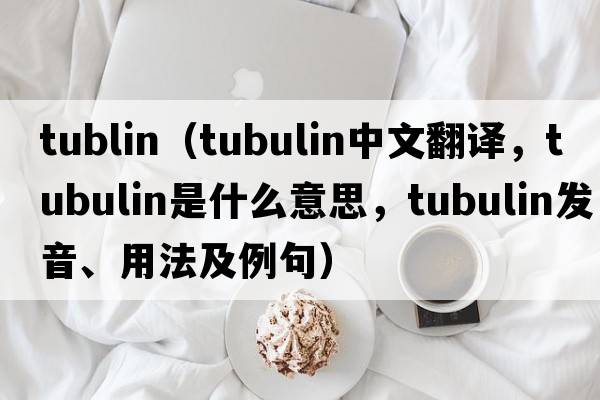 tublin（tubulin中文翻譯，tubulin是什么意思，tubulin發(fā)音、用法及例句）