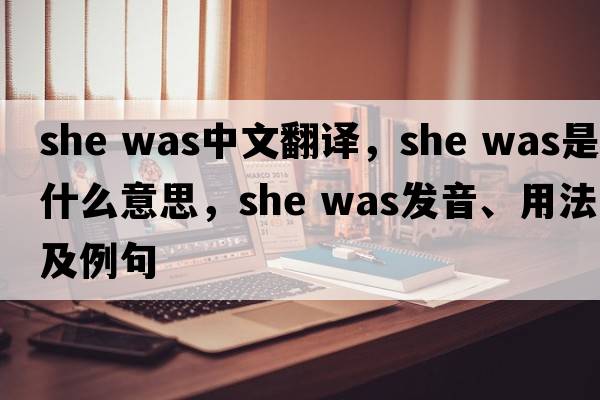 she was中文翻譯，she was是什么意思，she was發(fā)音、用法及例句