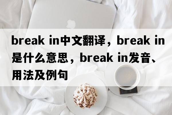 break in中文翻譯，break in是什么意思，break in發(fā)音、用法及例句