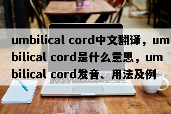 umbilical cord中文翻譯，umbilical cord是什么意思，umbilical cord發(fā)音、用法及例句
