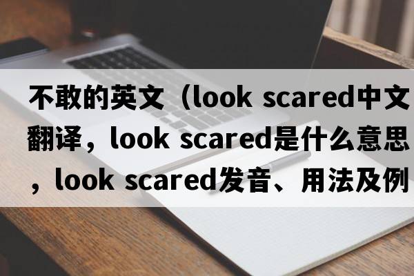 不敢的英文（look scared中文翻譯，look scared是什么意思，look scared發(fā)音、用法及例句）