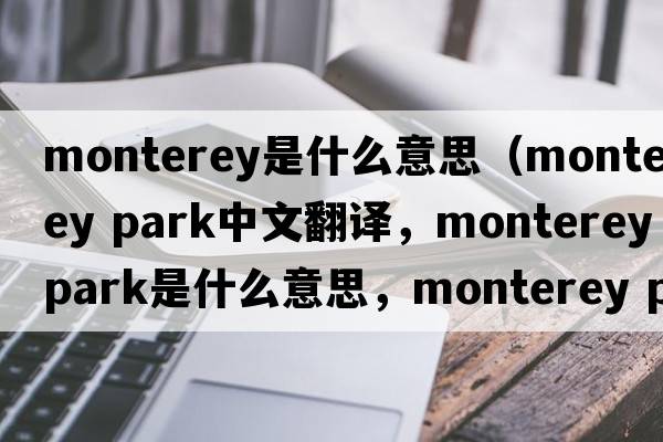 monterey是什么意思（monterey park中文翻譯，monterey park是什么意思，monterey park發(fā)音、用法及例句）
