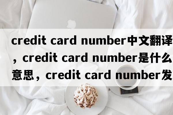 credit card number中文翻譯，credit card number是什么意思，credit card number發(fā)音、用法及例句
