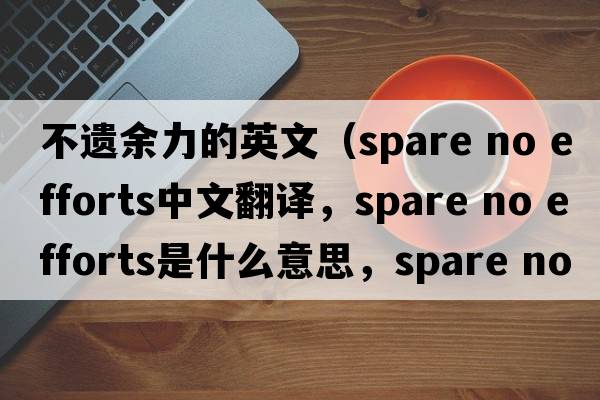 不遺余力的英文（spare no efforts中文翻譯，spare no efforts是什么意思，spare no efforts發(fā)音、用法及例句）