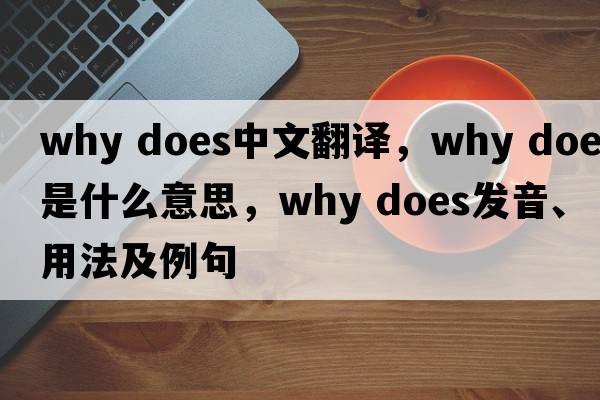 why does中文翻譯，why does是什么意思，why does發(fā)音、用法及例句