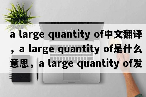 a large quantity of中文翻譯，a large quantity of是什么意思，a large quantity of發(fā)音、用法及例句