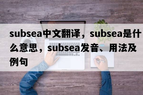 subsea中文翻譯，subsea是什么意思，subsea發(fā)音、用法及例句