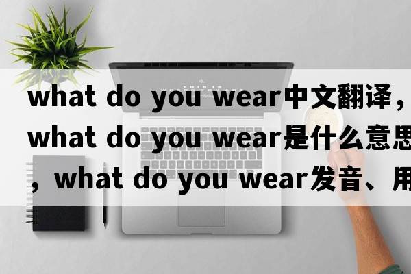 what do you wear中文翻譯，what do you wear是什么意思，what do you wear發(fā)音、用法及例句
