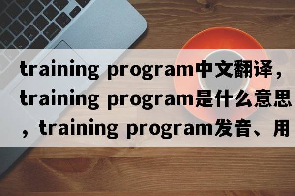 training program中文翻譯，training program是什么意思，training program發(fā)音、用法及例句