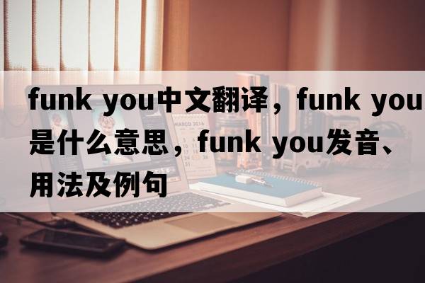 funk you中文翻譯，funk you是什么意思，funk you發(fā)音、用法及例句