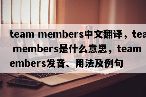 team members中文翻譯，team members是什么意思，team members發(fā)音、用法及例句