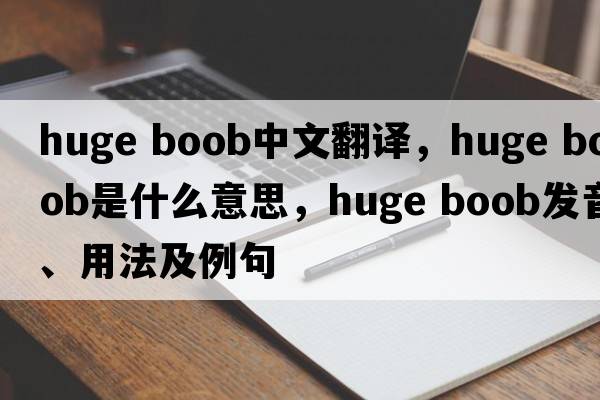 huge boob中文翻譯，huge boob是什么意思，huge boob發(fā)音、用法及例句