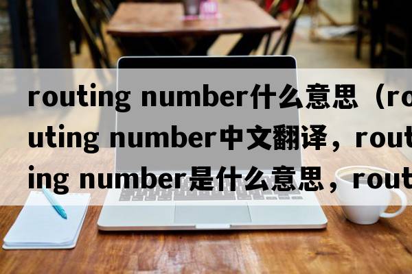 routing number什么意思（routing number中文翻譯，routing number是什么意思，routing number發(fā)音、用法及例句）