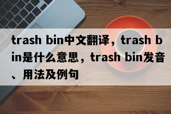 trash bin中文翻譯，trash bin是什么意思，trash bin發(fā)音、用法及例句