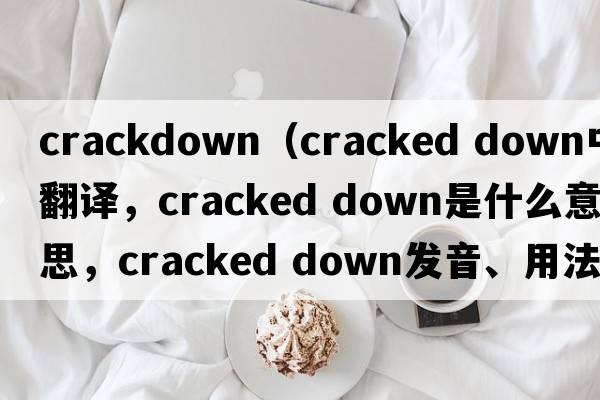 crackdown（cracked down中文翻譯，cracked down是什么意思，cracked down發(fā)音、用法及例句）