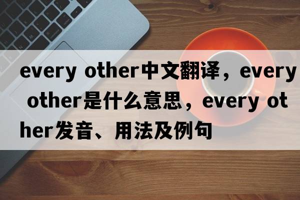 every other中文翻譯，every other是什么意思，every other發(fā)音、用法及例句