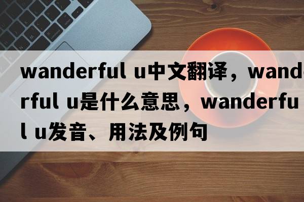 wanderful u中文翻譯，wanderful u是什么意思，wanderful u發(fā)音、用法及例句