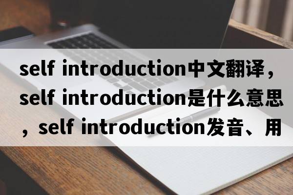 self introduction中文翻譯，self introduction是什么意思，self introduction發(fā)音、用法及例句