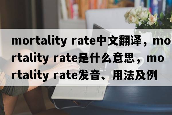 mortality rate中文翻譯，mortality rate是什么意思，mortality rate發(fā)音、用法及例句