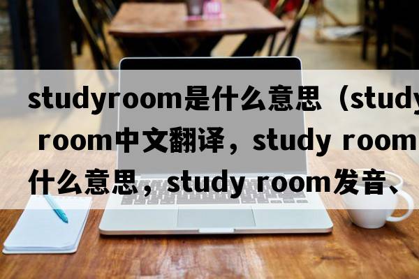 studyroom是什么意思（study room中文翻譯，study room是什么意思，study room發(fā)音、用法及例句）
