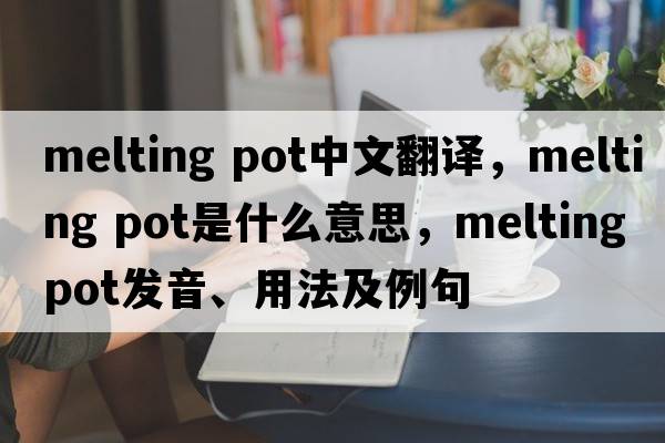 melting pot中文翻譯，melting pot是什么意思，melting pot發(fā)音、用法及例句