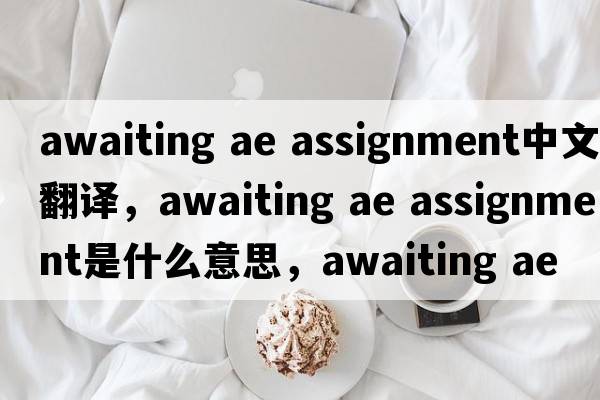 awaiting ae assignment中文翻譯，awaiting ae assignment是什么意思，awaiting ae assignment發(fā)音、用法及例句
