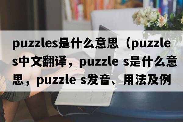 puzzles是什么意思（puzzle s中文翻譯，puzzle s是什么意思，puzzle s發(fā)音、用法及例句）