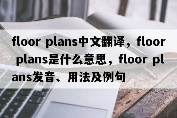 floor plans中文翻譯，floor plans是什么意思，floor plans發(fā)音、用法及例句