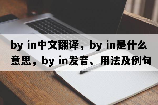 by in中文翻譯，by in是什么意思，by in發(fā)音、用法及例句
