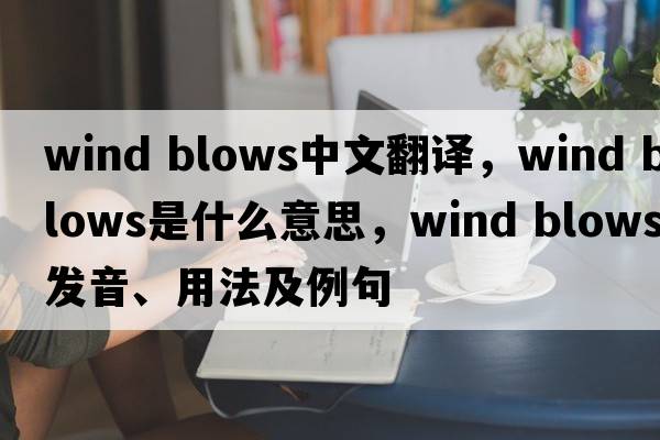 wind blows中文翻譯，wind blows是什么意思，wind blows發(fā)音、用法及例句